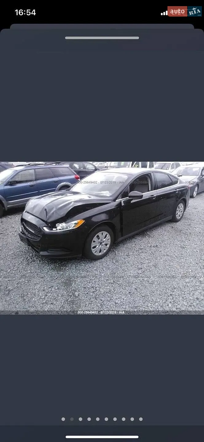 2013 Ford Fusion - мініатюра 21