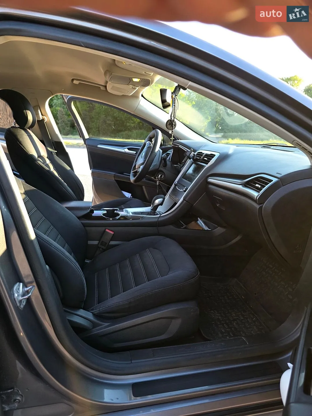 2014 Ford Fusion - мініатюра 15