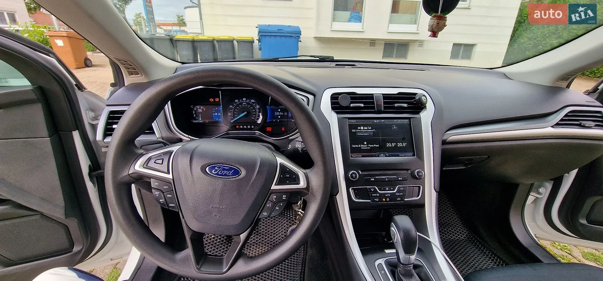 2015 Ford Fusion - мініатюра 15