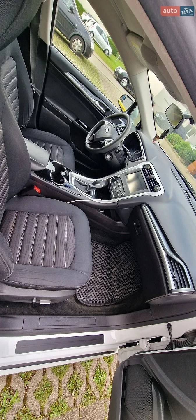 2015 Ford Fusion - мініатюра 12