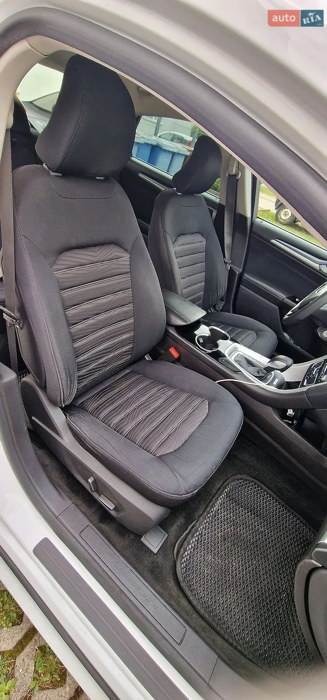 2015 Ford Fusion - мініатюра 17