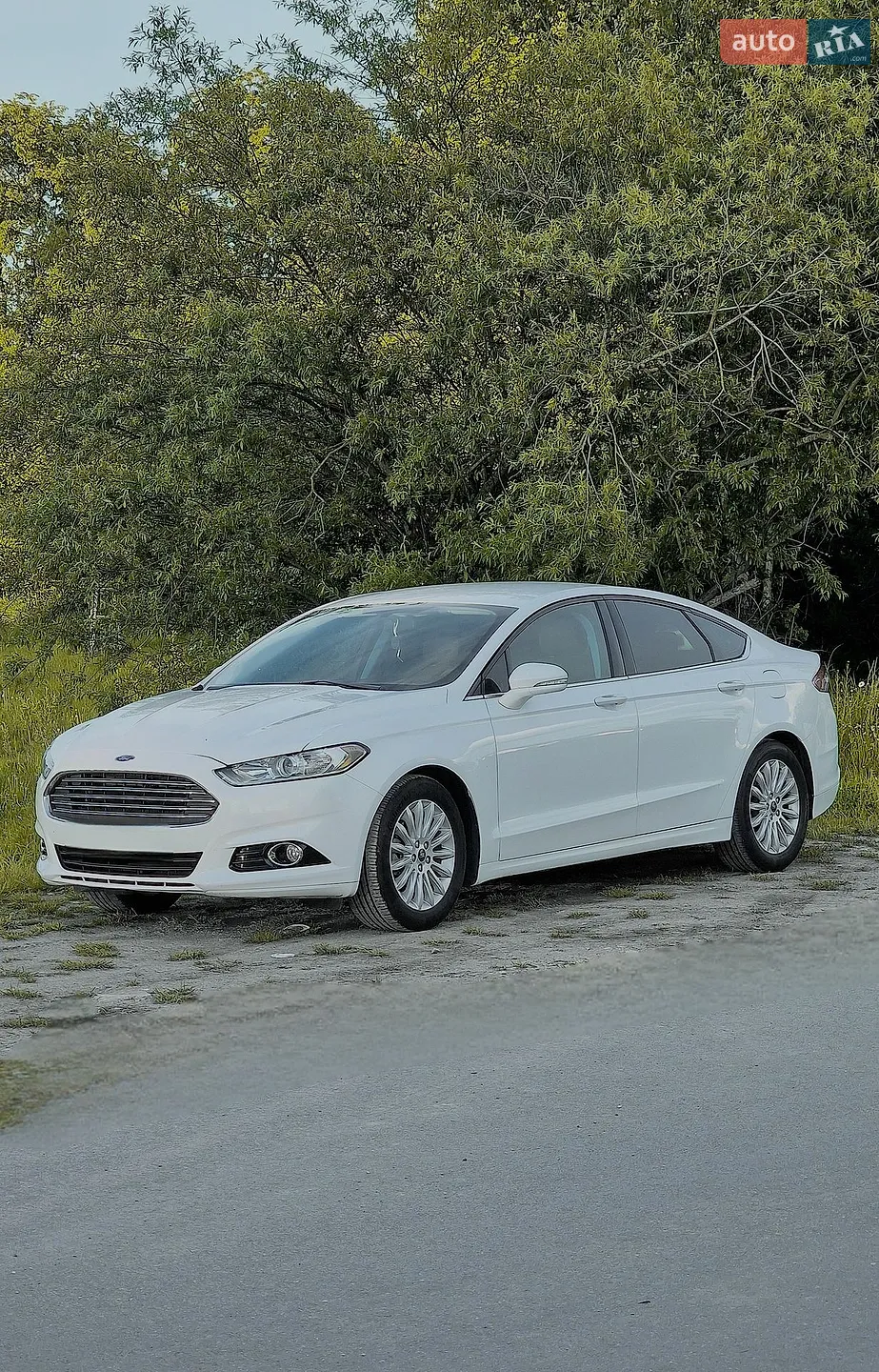 2015 Ford Fusion - мініатюра 10