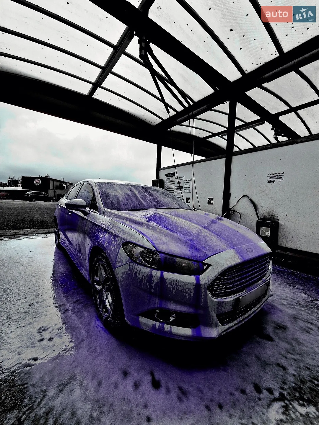 2015 Ford Fusion - мініатюра 11