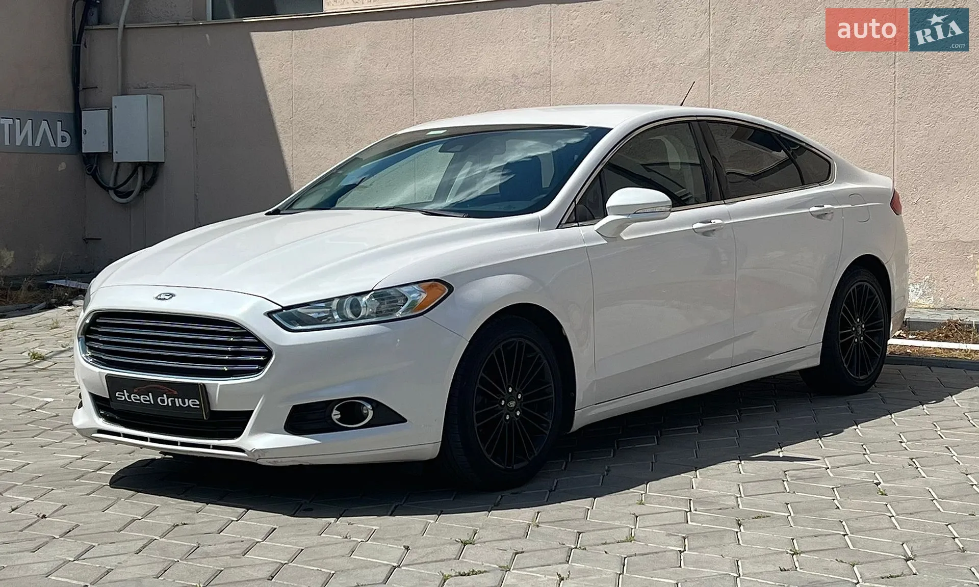 2013 Ford Fusion - мініатюра 3