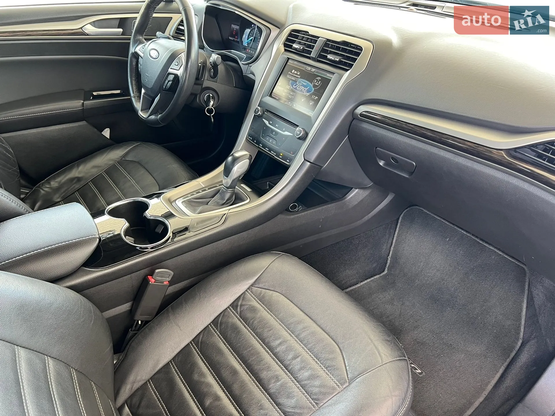 2013 Ford Fusion - мініатюра 8