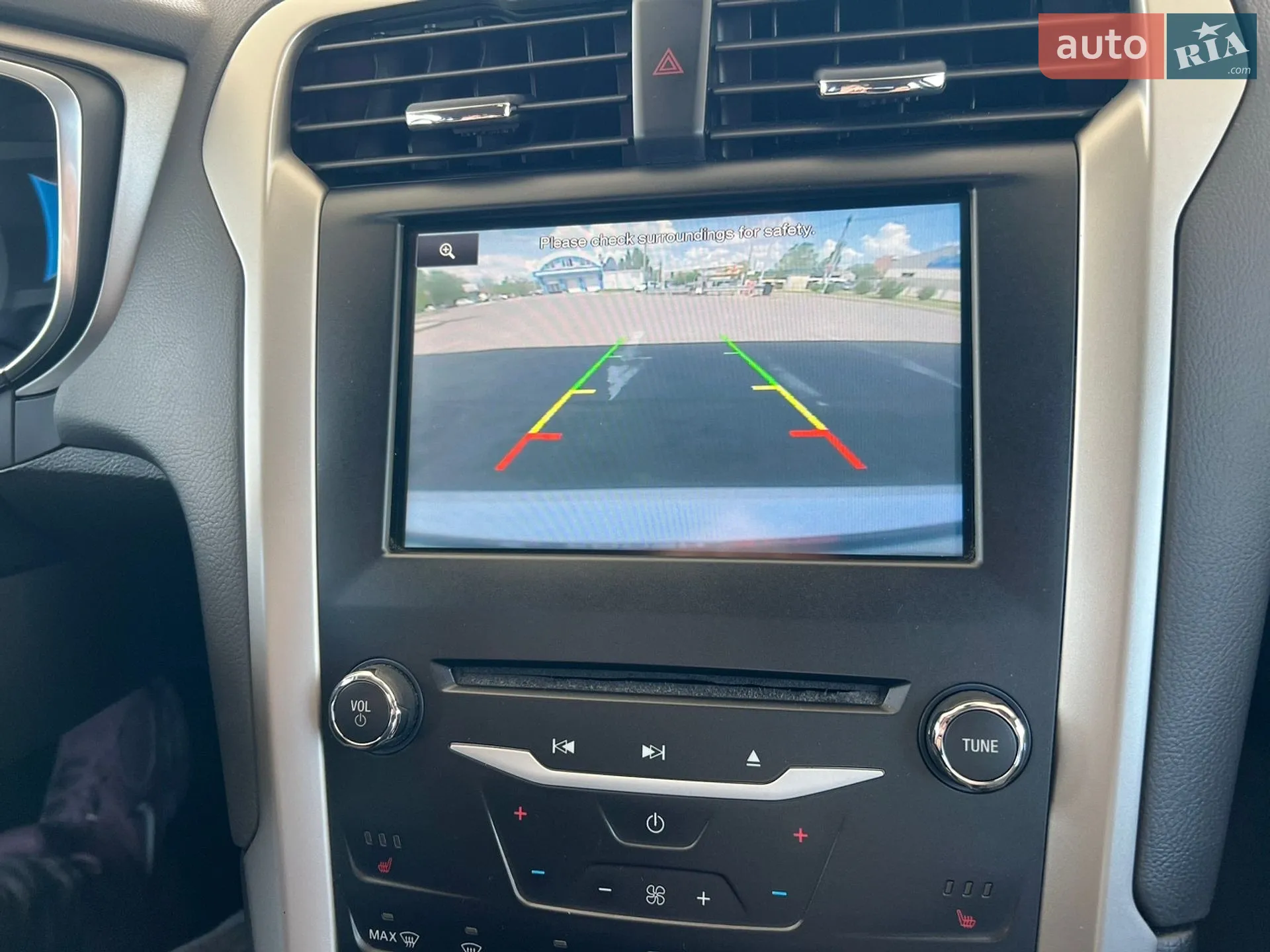 2013 Ford Fusion - мініатюра 18
