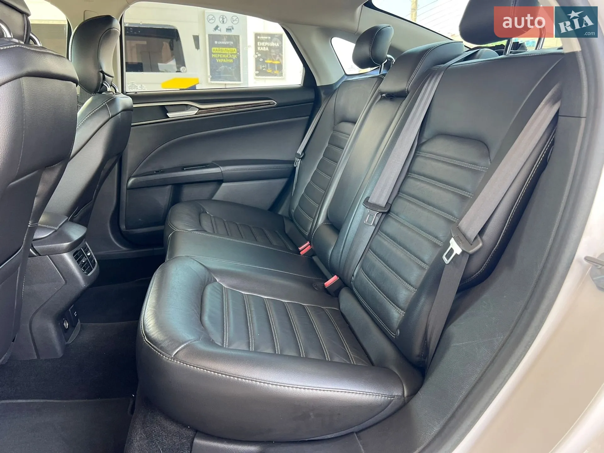 2013 Ford Fusion - мініатюра 22