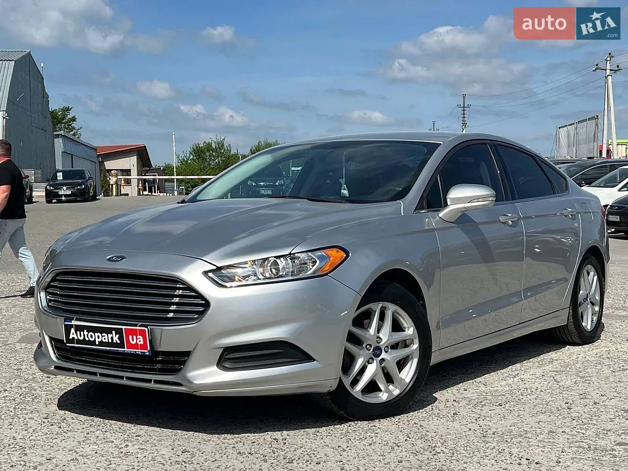 2016 Ford Fusion - мініатюра 35