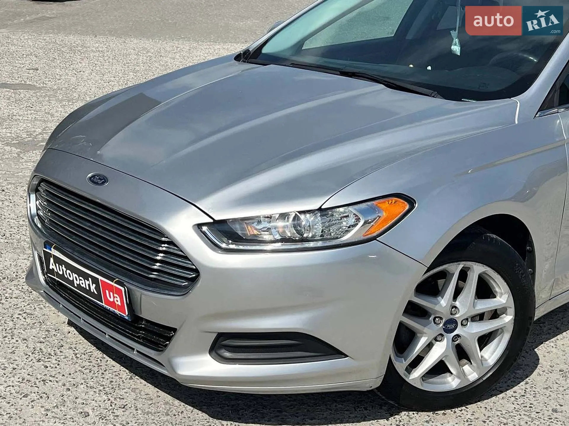 2015 Ford Fusion - мініатюра 15