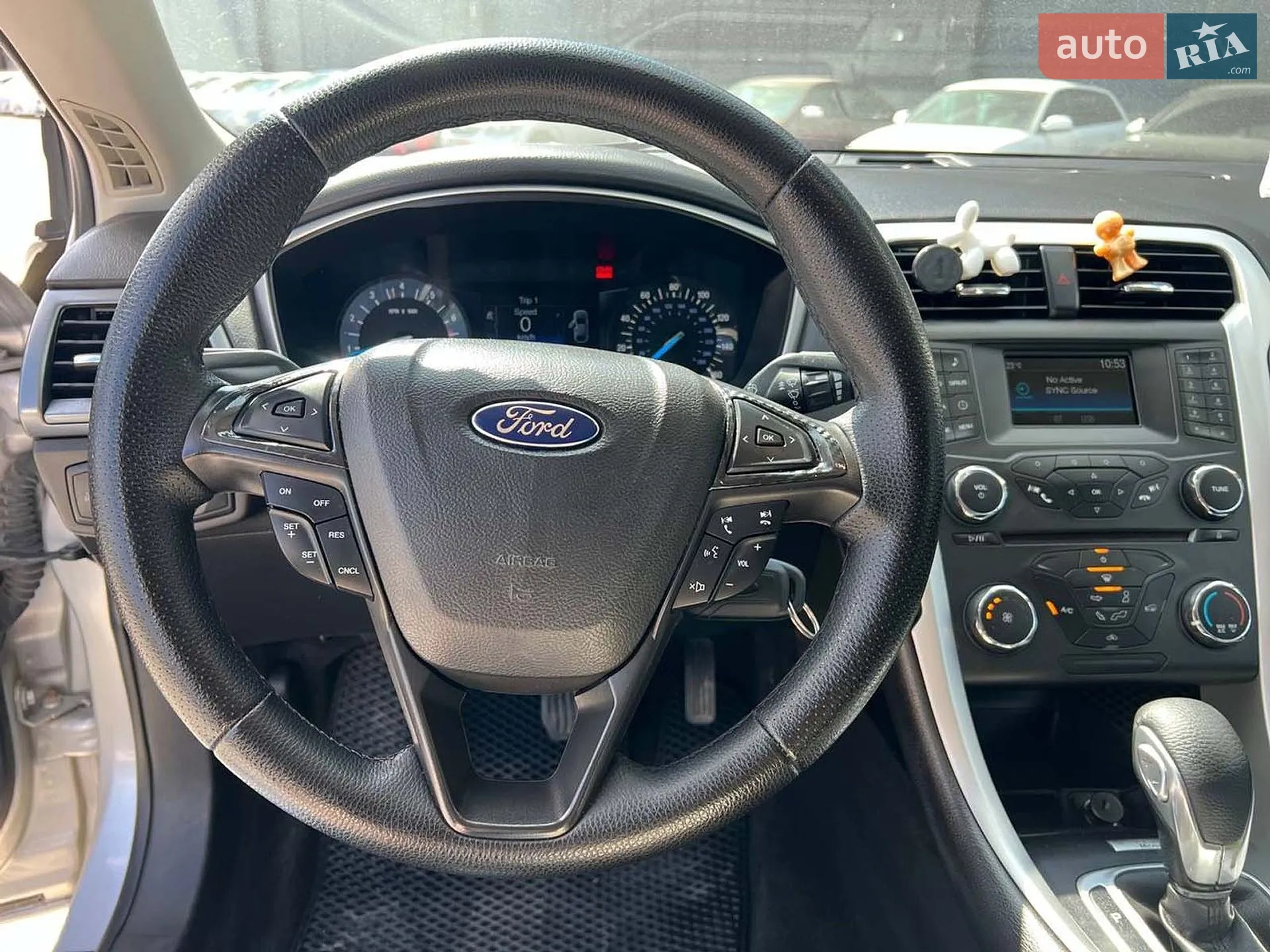 2015 Ford Fusion - мініатюра 24