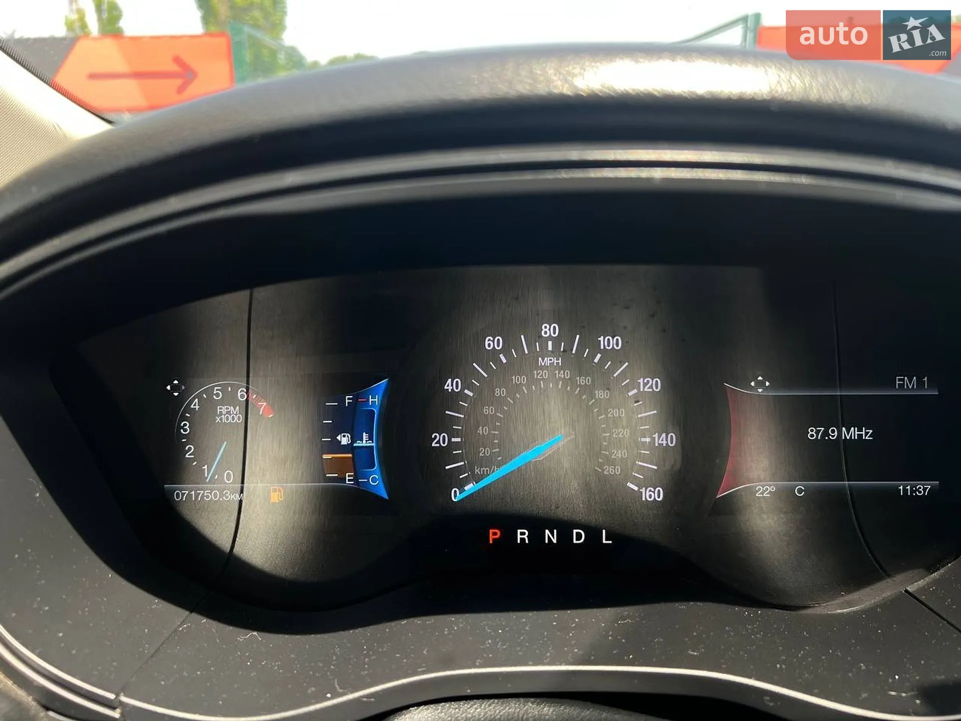 2018 Ford Fusion - мініатюра 17