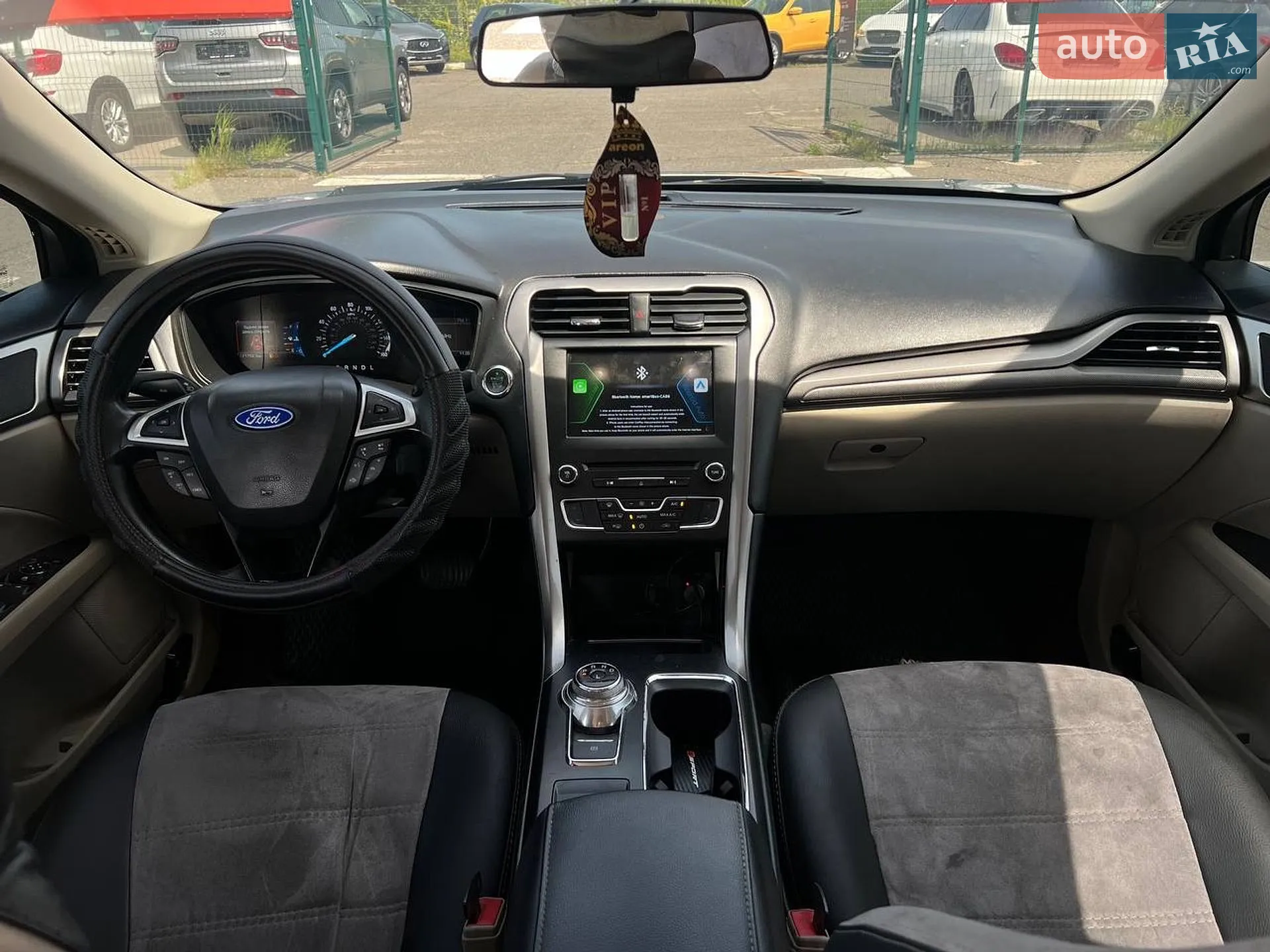 2018 Ford Fusion - мініатюра 10