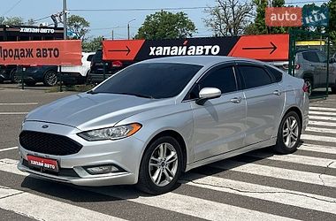 Седан Ford Fusion 2018 в Одесі
