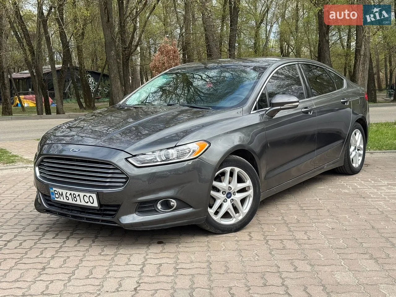 2014 Ford Fusion - мініатюра 17