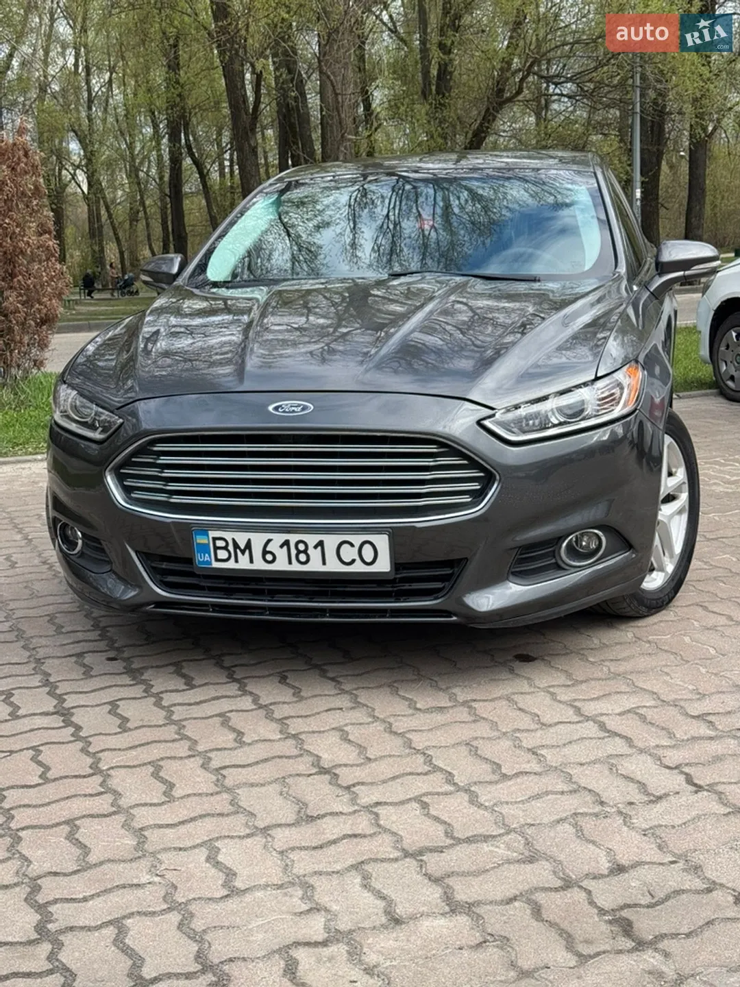 2015 Ford Fusion - мініатюра 2