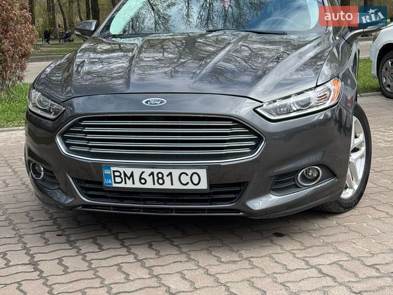 Седан Ford Fusion 2015 в Сумах