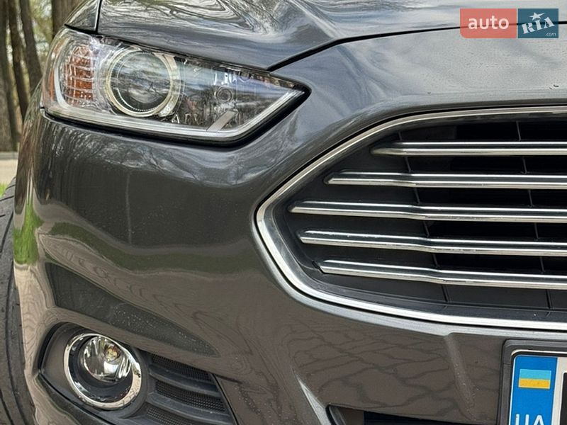 Седан Ford Fusion 2015 в Лебедине фото 4 Седан Ford Fusion 2015 в Лебедине