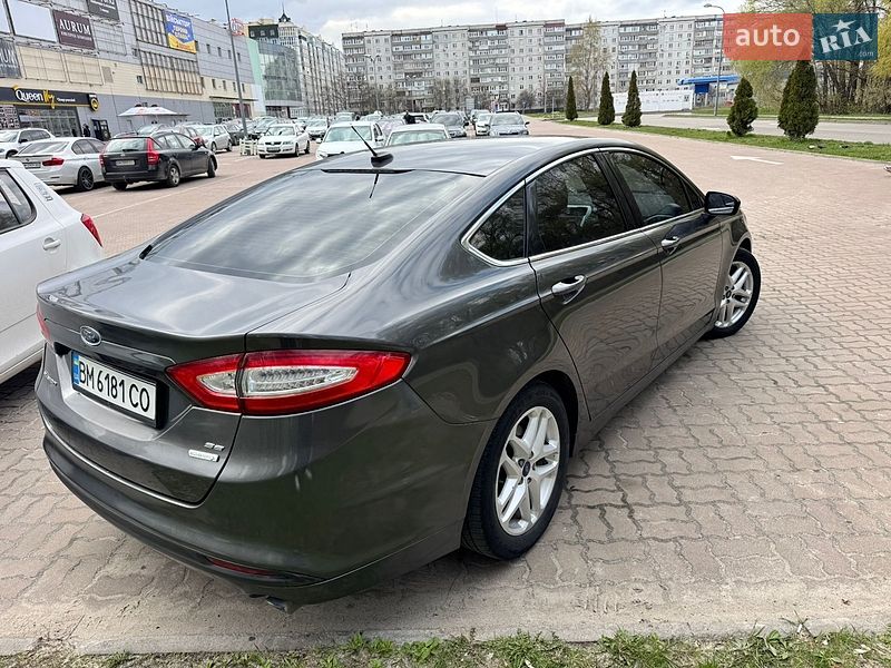 Седан Ford Fusion 2015 в Лебедине фото 8 Седан Ford Fusion 2015 в Лебедине