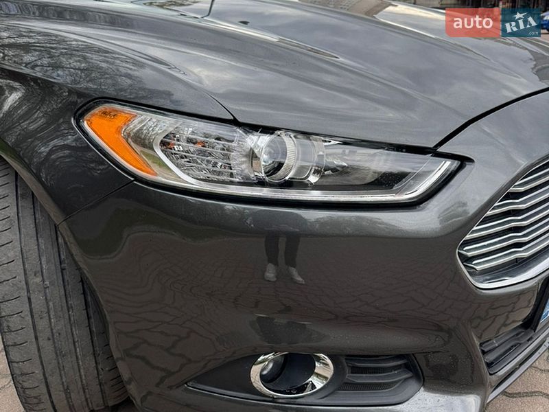 Седан Ford Fusion 2015 в Лебедине фото 12 Седан Ford Fusion 2015 в Лебедине