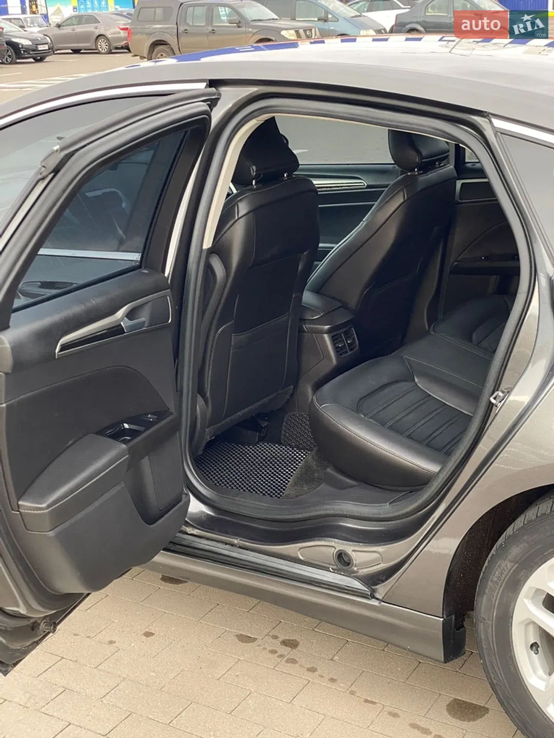 2015 Ford Fusion - мініатюра 15