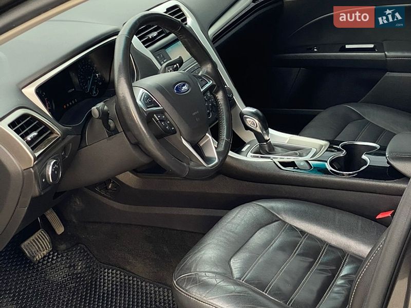 Седан Ford Fusion 2015 в Лебедине фото 16 Седан Ford Fusion 2015 в Лебедине