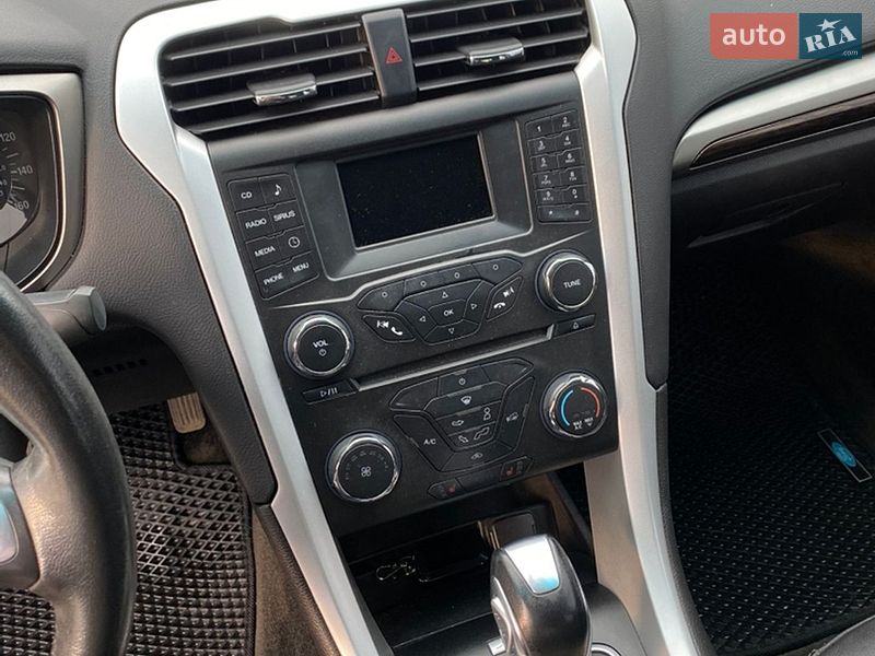 Седан Ford Fusion 2015 в Лебедине фото 19 Седан Ford Fusion 2015 в Лебедине