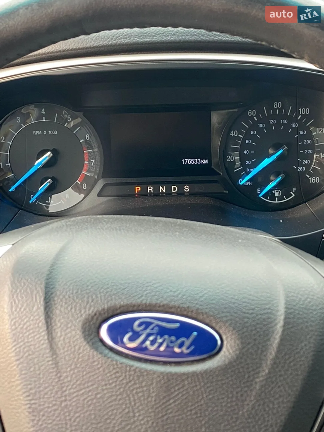 2015 Ford Fusion - мініатюра 20