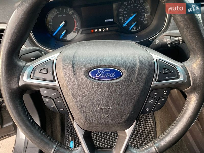 Седан Ford Fusion 2015 в Лебедине фото 21 Седан Ford Fusion 2015 в Лебедине