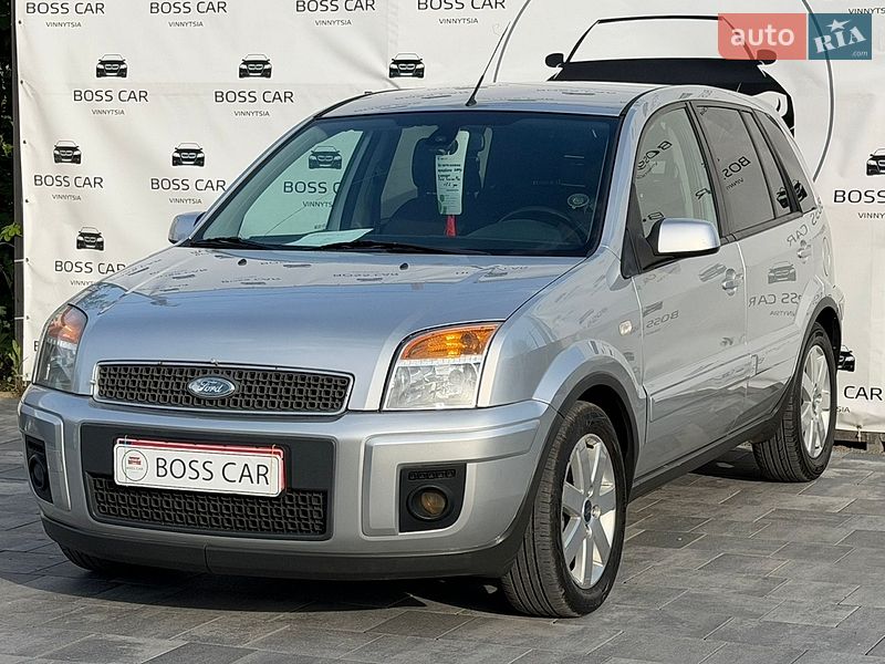 Хэтчбек Ford Fusion 2008 в Виннице