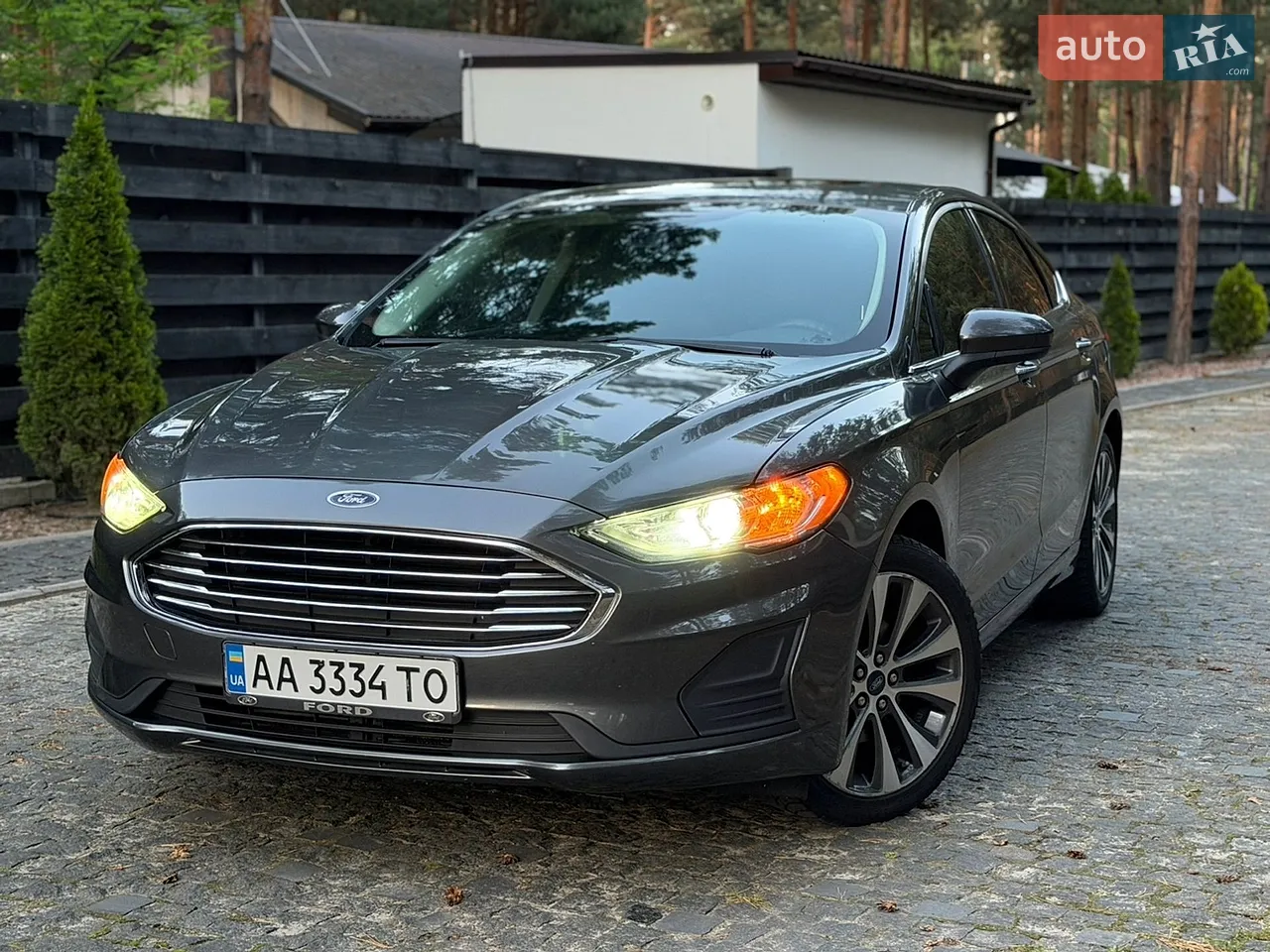 2017 Ford Fusion - мініатюра 31