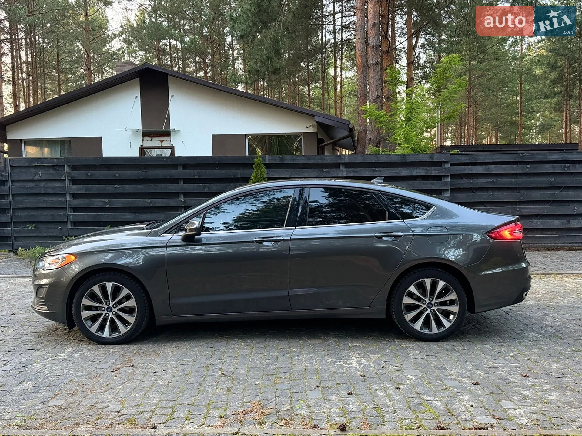 2018 Ford Fusion - мініатюра 11