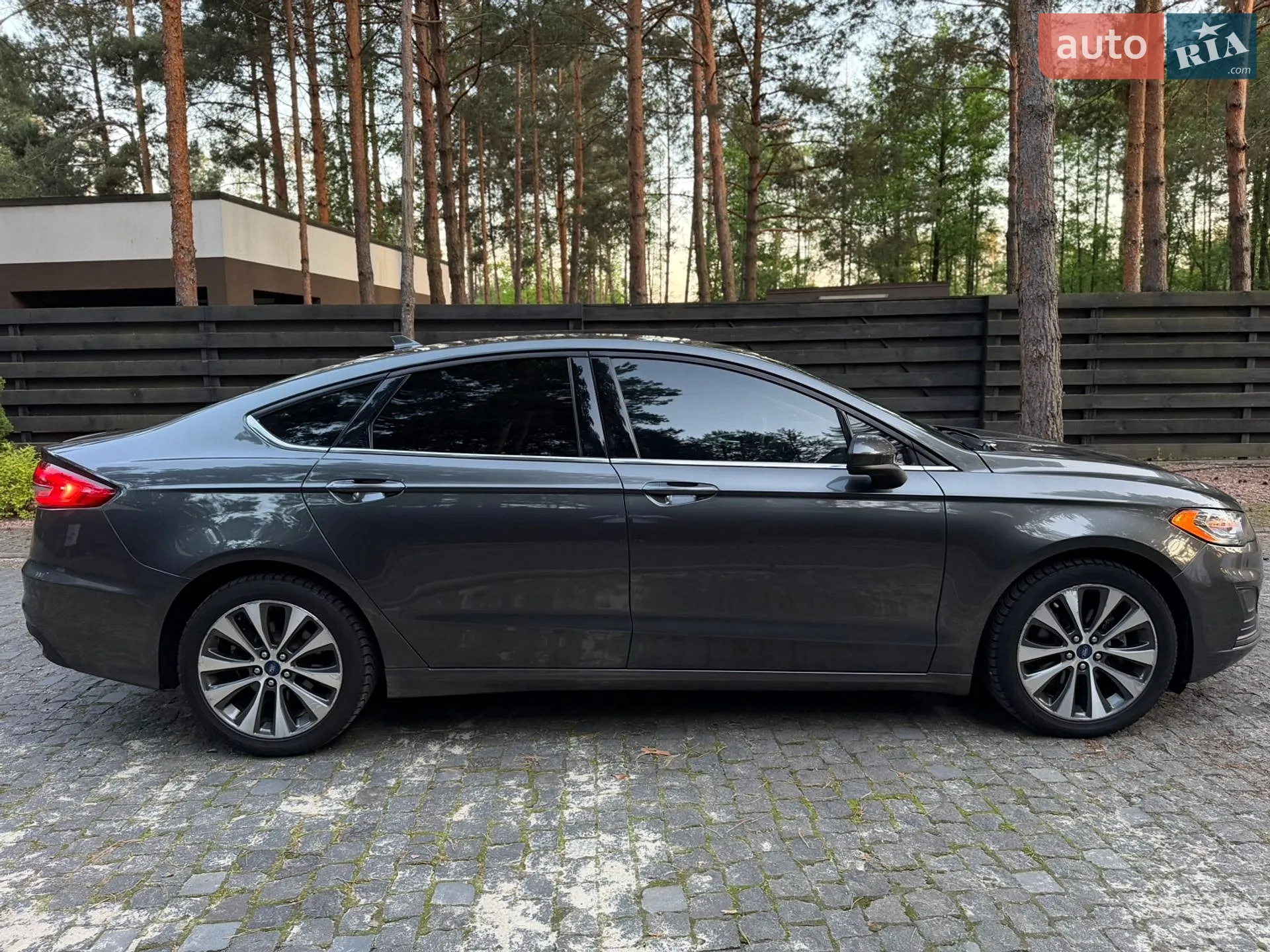 2018 Ford Fusion - мініатюра 15