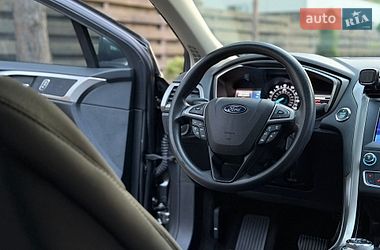 Седан Ford Fusion 2018 в Києві