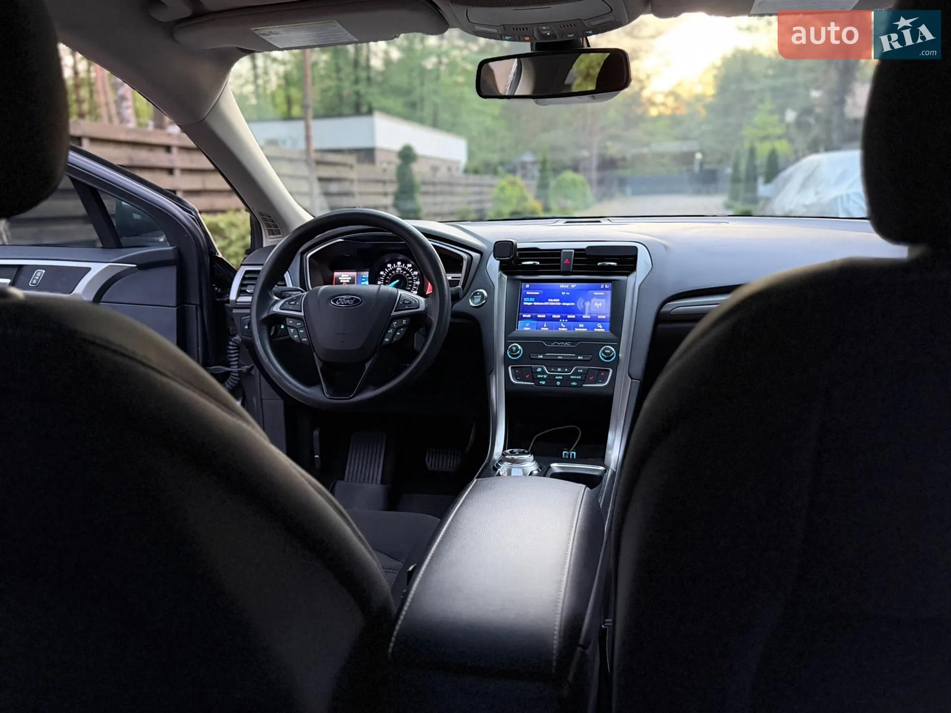 2018 Ford Fusion - мініатюра 34
