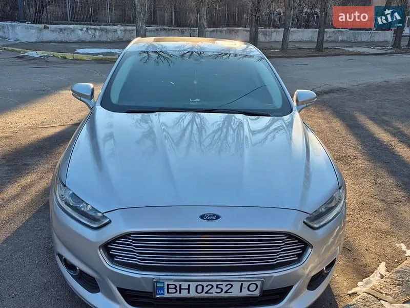 Ford Fusion