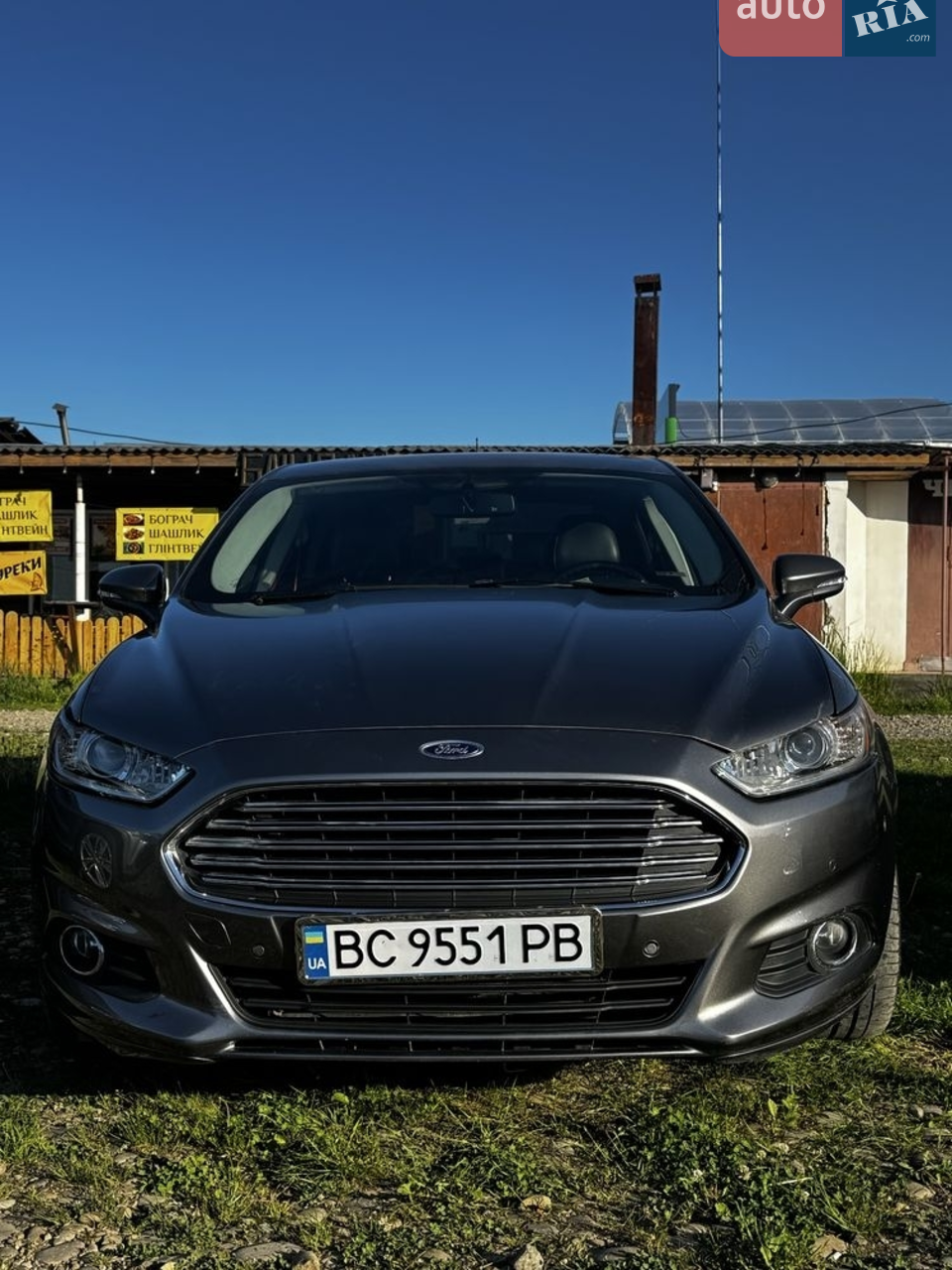 2013 Ford Fusion - мініатюра 9