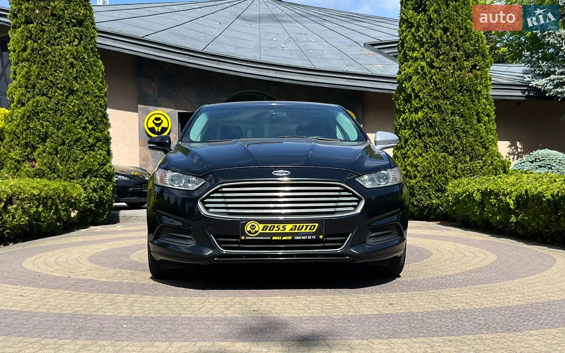 2016 Ford Fusion - мініатюра 2
