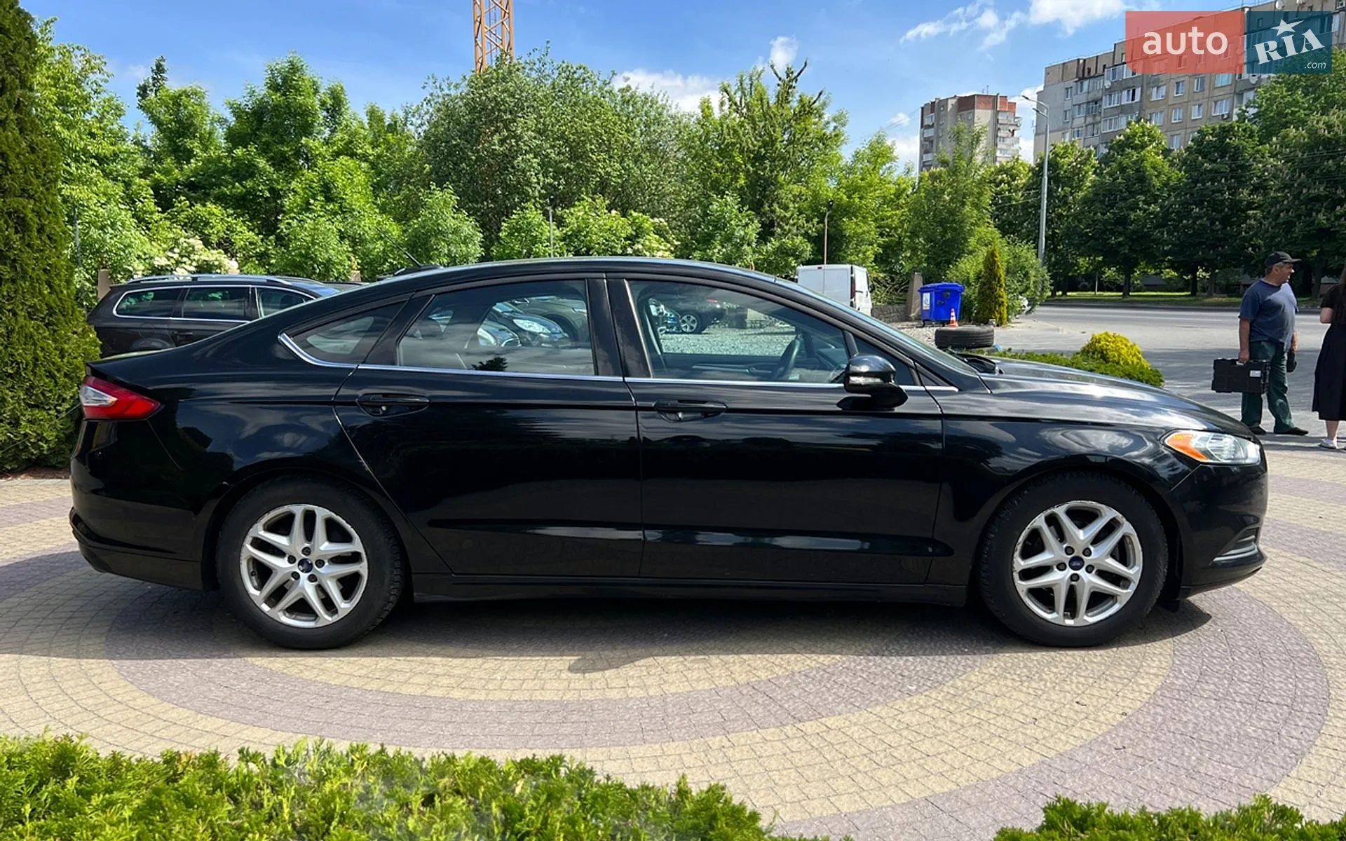2016 Ford Fusion - мініатюра 8