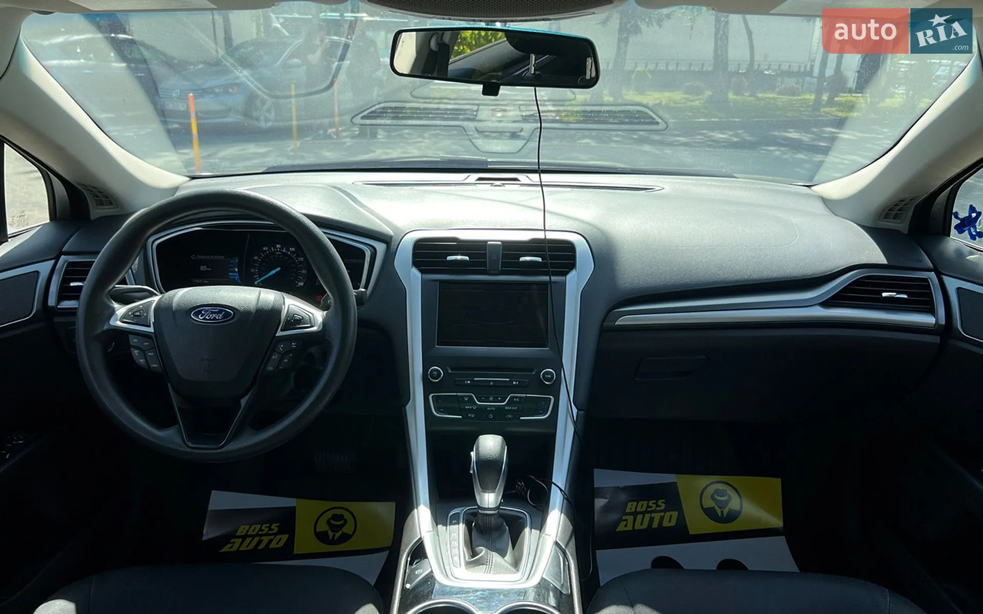 2016 Ford Fusion - мініатюра 12