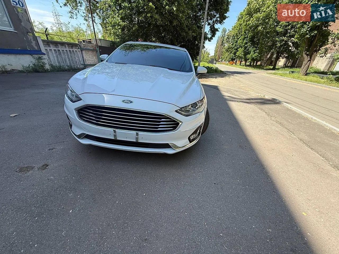 2019 Ford Fusion - мініатюра 17