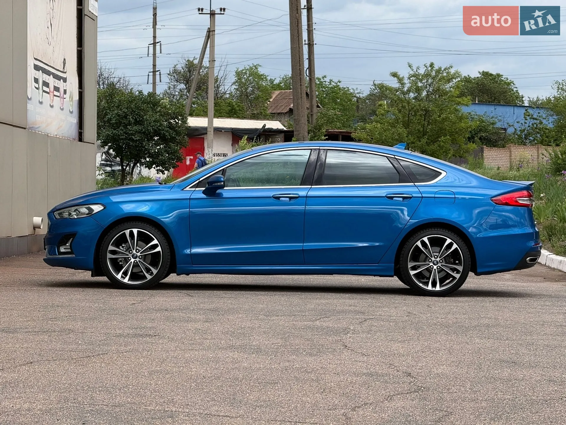 2019 Ford Fusion - мініатюра 4