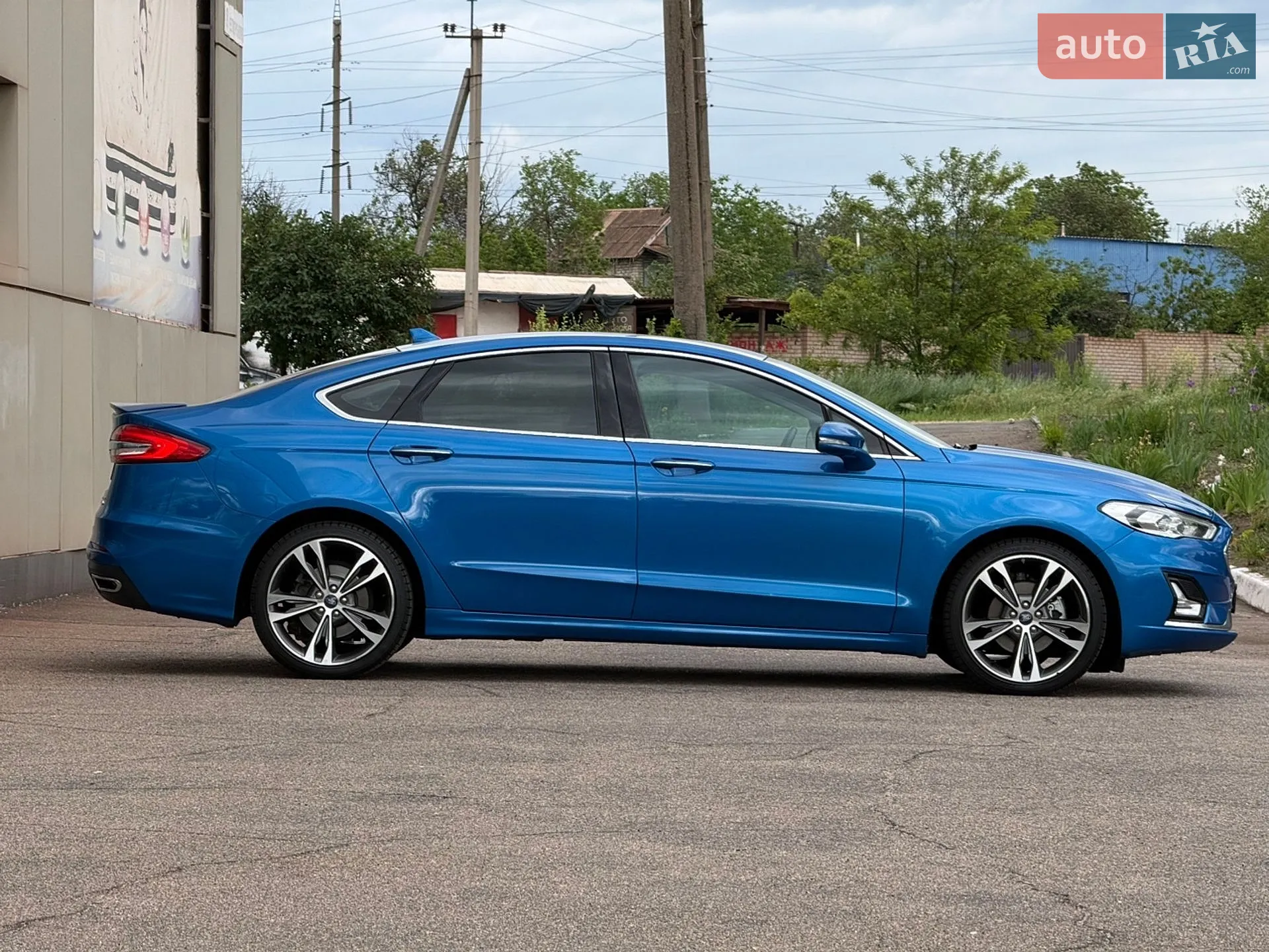 2019 Ford Fusion - мініатюра 12
