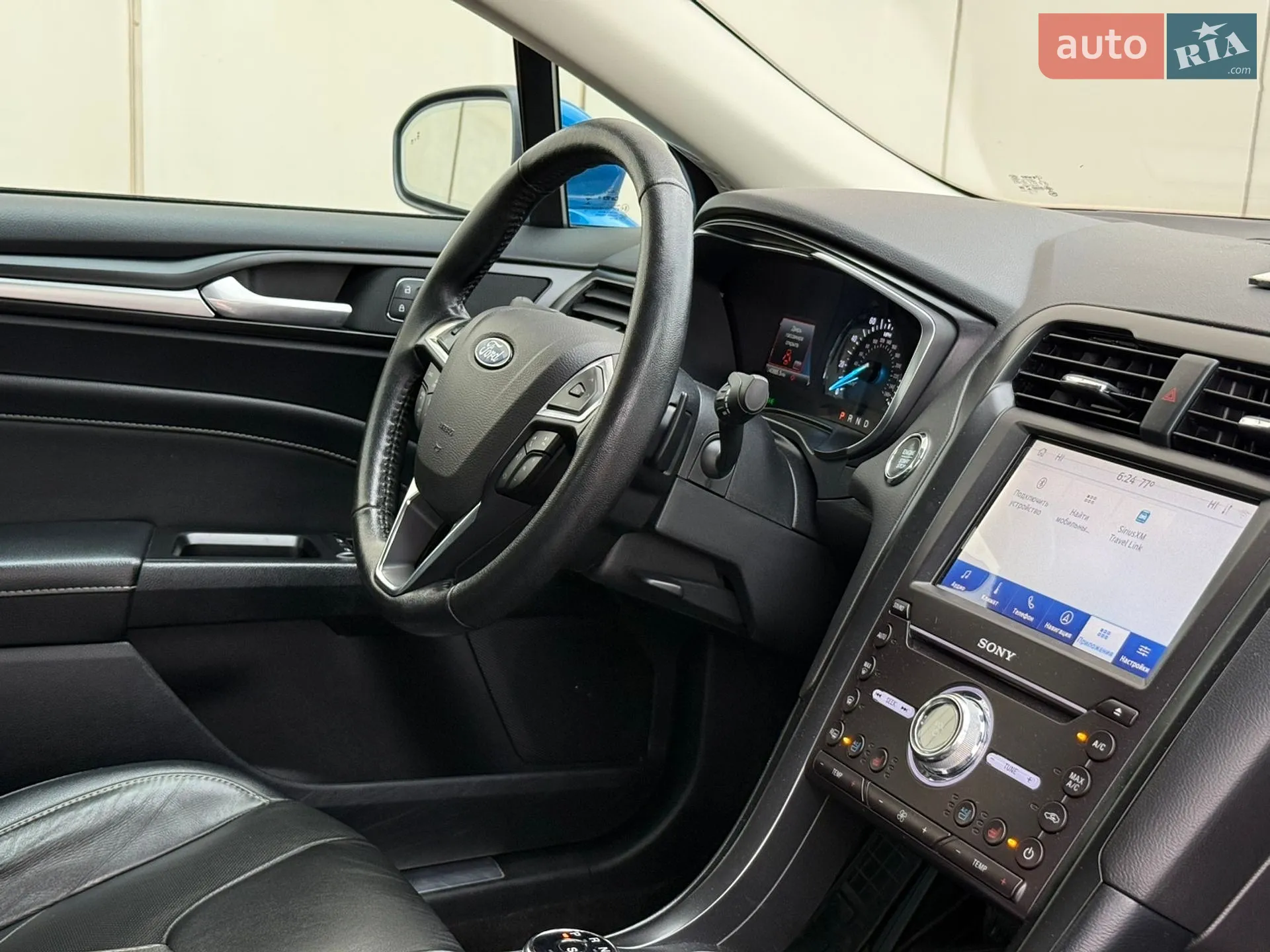 2019 Ford Fusion - мініатюра 37