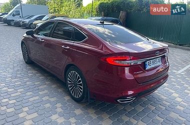 Седан Ford Fusion 2016 в Виннице