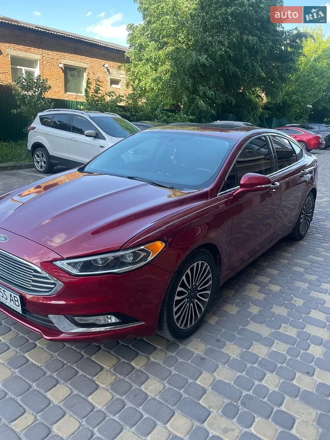 2016 Ford Fusion - мініатюра 6