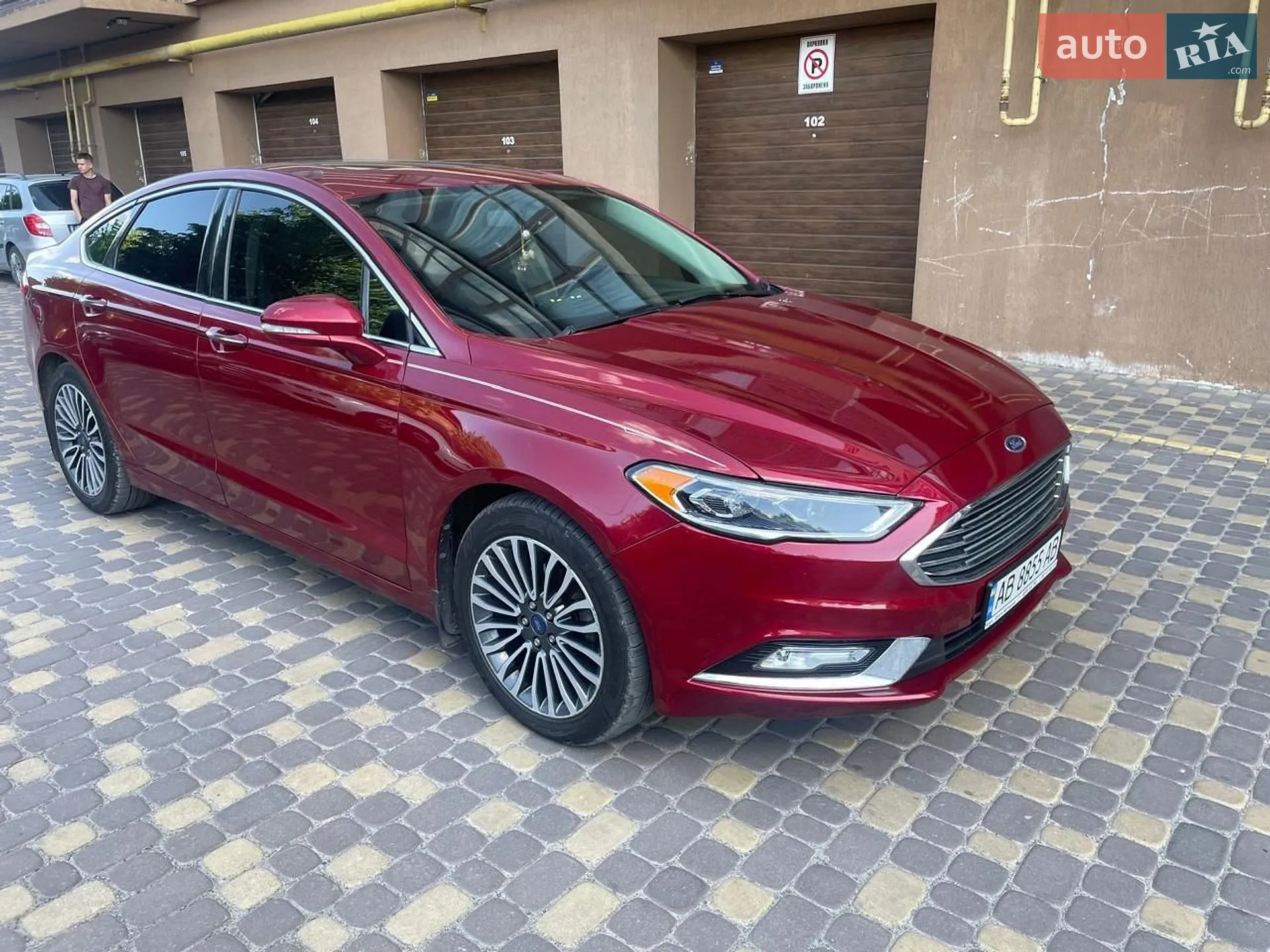 2016 Ford Fusion - мініатюра 13