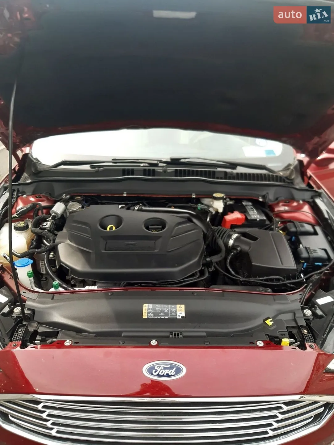 2016 Ford Fusion - мініатюра 40