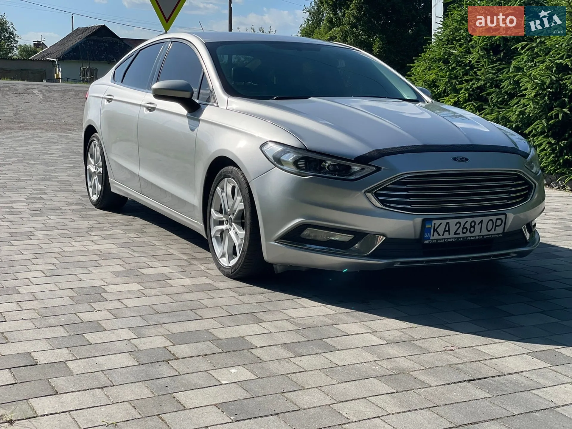 2018 Ford Fusion - мініатюра 6