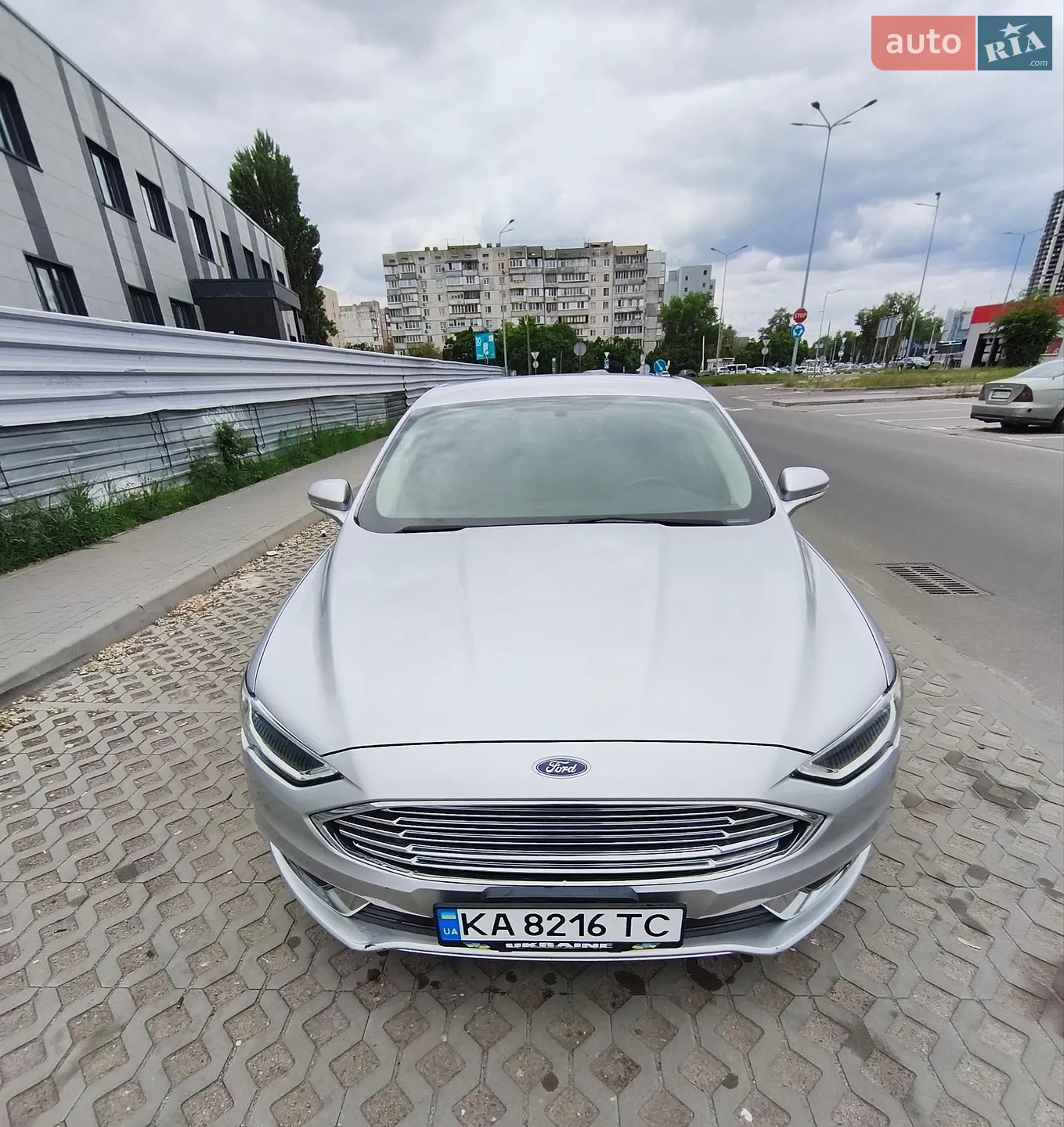 2018 Ford Fusion - мініатюра 2