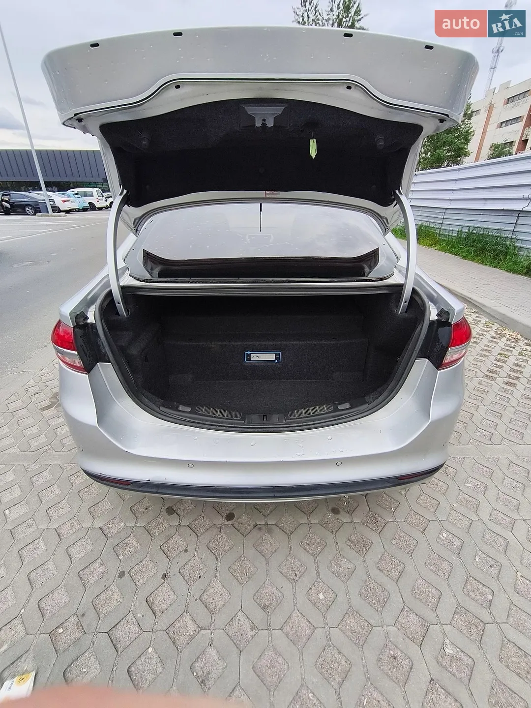 2018 Ford Fusion - мініатюра 12